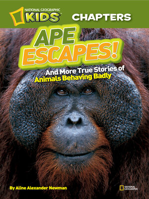 Ape Escapes - ebook